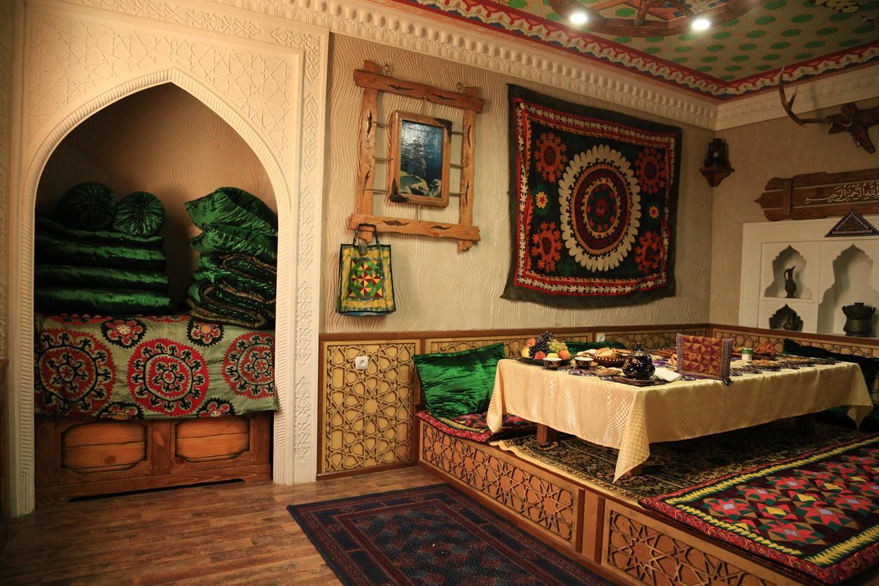 Sipehr Hotel Chkalovsk Room photo