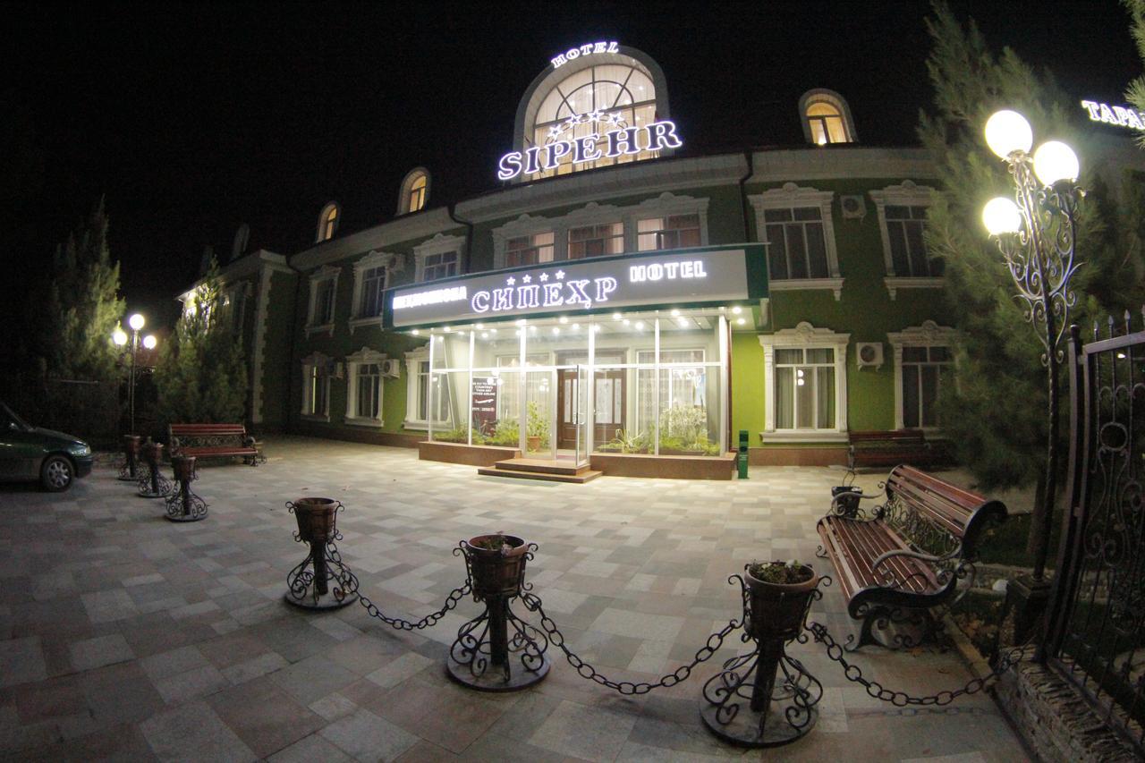 Sipehr Hotel Chkalovsk Exterior photo