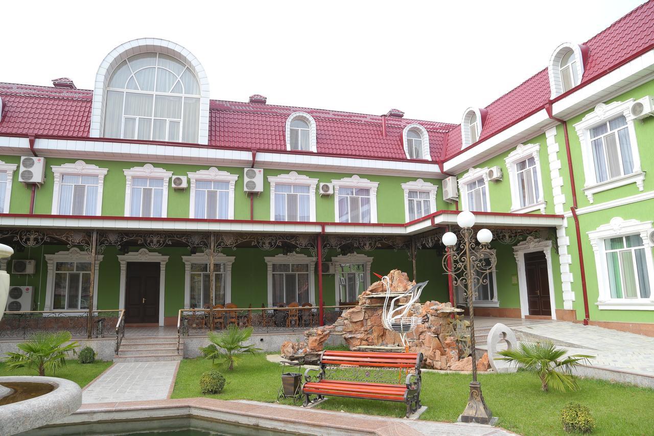 Sipehr Hotel Chkalovsk Exterior photo